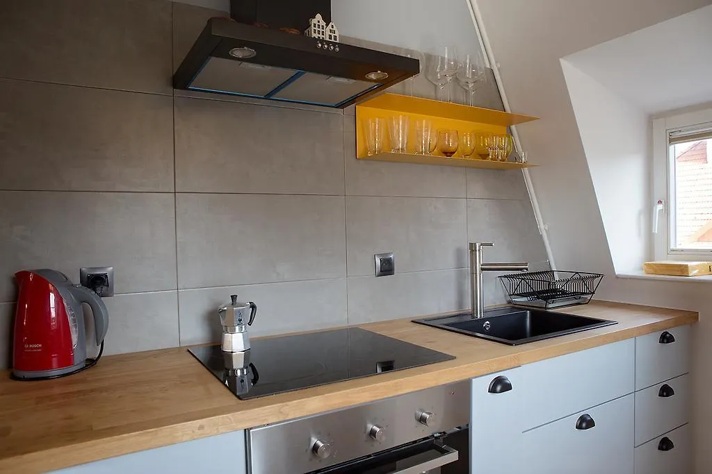 Apartment In Willa Jadwiga Krakow 0*,  Poland