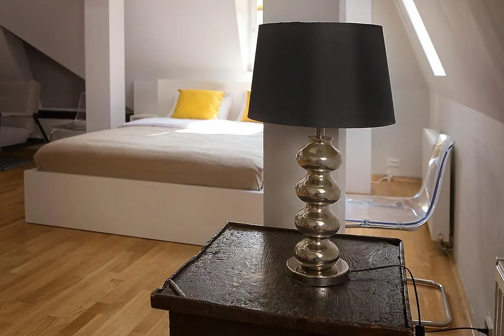 Apartment In Willa Jadwiga Krakow