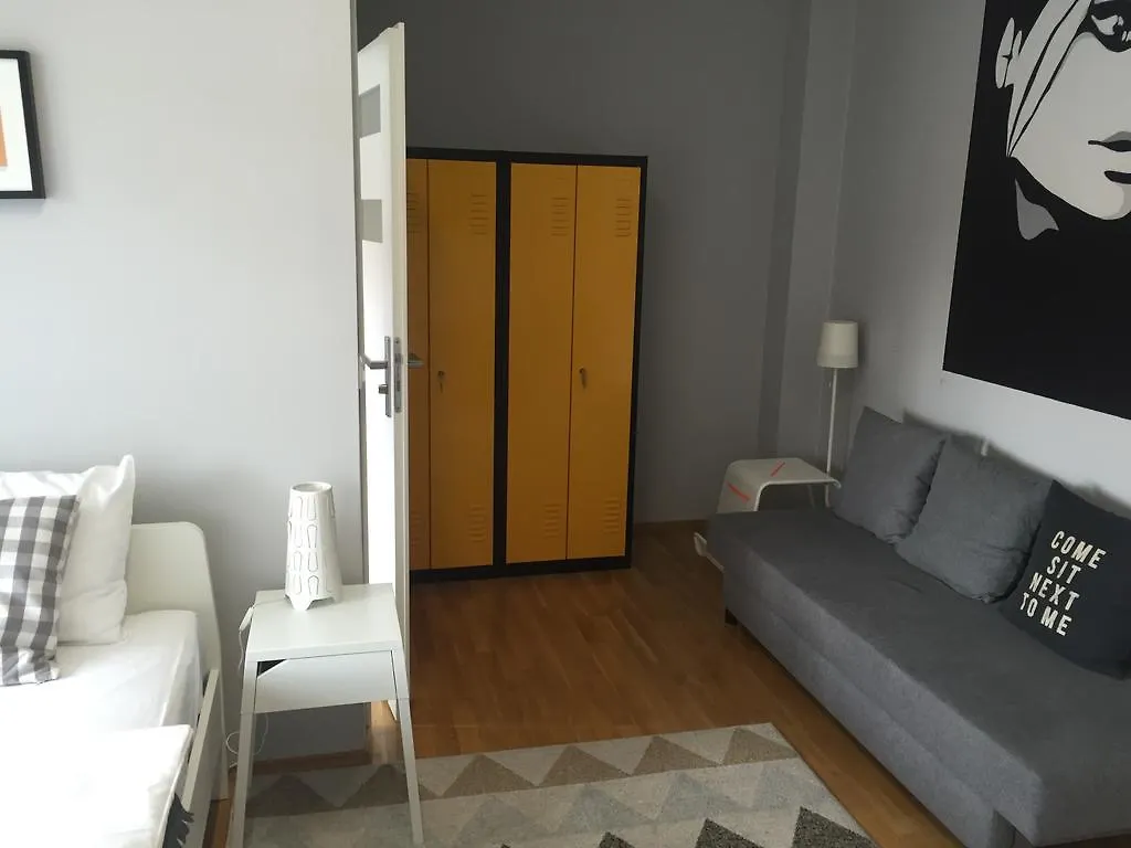 Apartment In Willa Jadwiga Krakow
