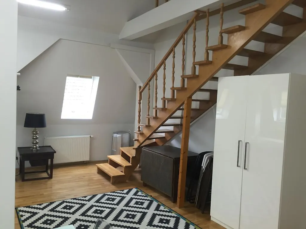 Apartment In Willa Jadwiga Krakow