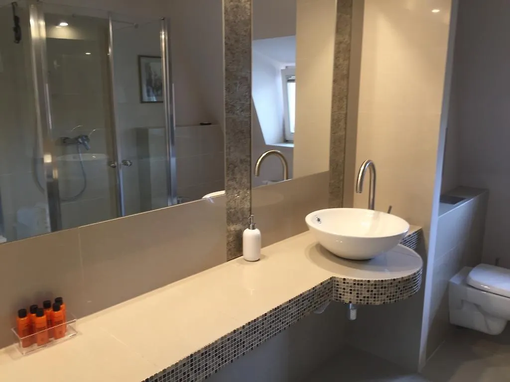 Apartment In Willa Jadwiga Krakow