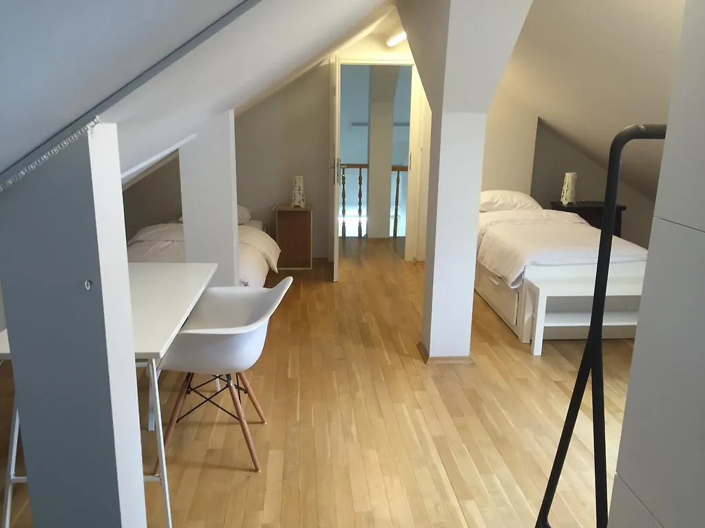 Apartment In Willa Jadwiga Krakow 0*,