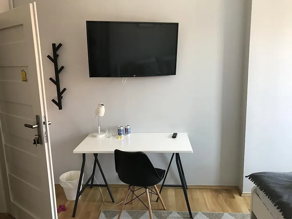 Apartment In Willa Jadwiga Krakow 0*,