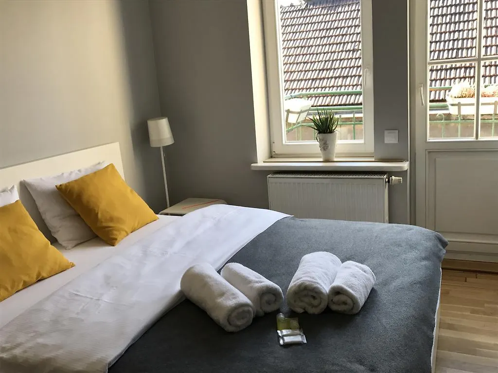 Apartment In Willa Jadwiga Krakow